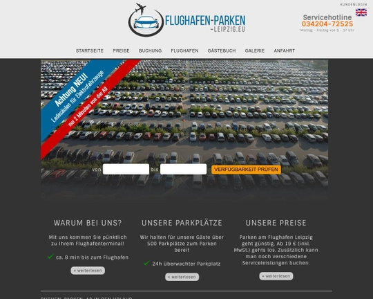 Parken-Leipzich Logo